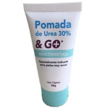 Pharma & Go Pomada De Urea 30% 50Gr.