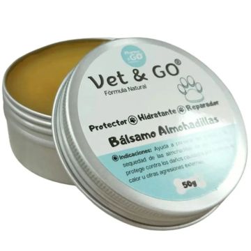 Pharma & Go Vet & Go Balsamo Almohadillas 50Gr.