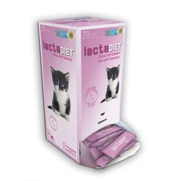 Pharmadiet Lactadiet Gatos, 134X7,5 gr (1.005 gr)