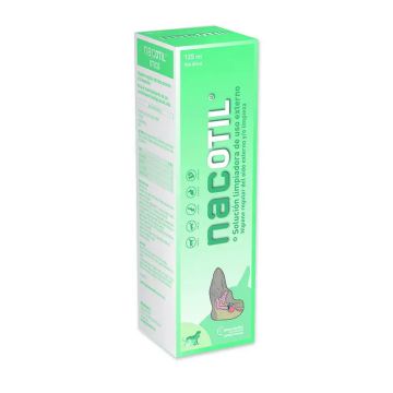 Pharmadiet Nacotil Solucion Otica, 125 ml