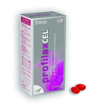 Pharmadiet Profilaxcel, 30 cápsulas