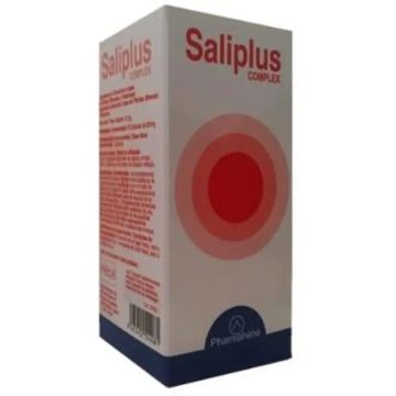 Pharmahebe Saliplus Complex 30Cap