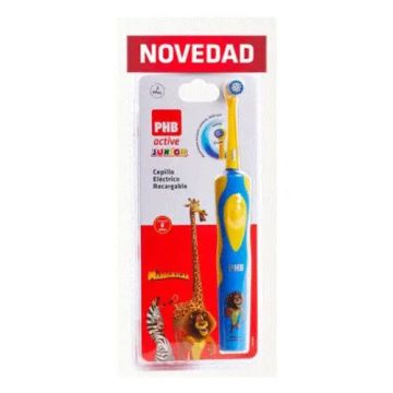 PHB ACTIVE JUNIOR CEPILLO ELÉCTRICO RECARGABLE AZUL