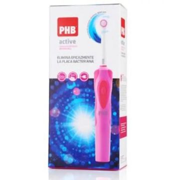 Phb Cepillo Elec Active Rosa
