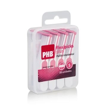 Phb Cepillo Interdental Flexipicks Angular 28Ud