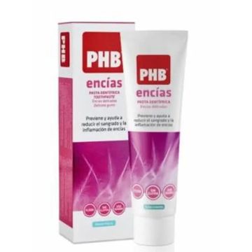 Phb Encias Pasta Dental 75Ml