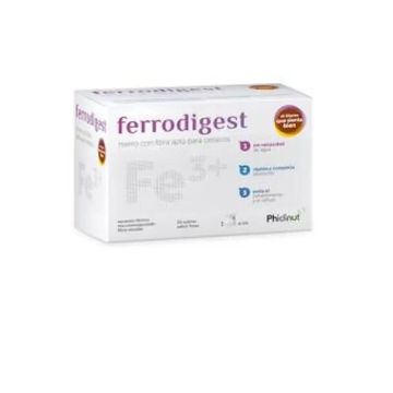 Phidinut Ferrodigest 30Sbrs.