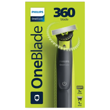 Philips Oneblade 360 Afeitadora