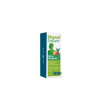 Phonal Natura Garganta Spray 15 ml