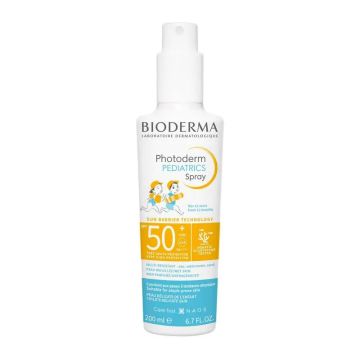 BIODERMA Photoderm Kid Spray SPF 50+ 200 ml