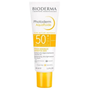 BIODERMA Photoderm Max Aquafluide Incoloro SPF 50+ 40 ml