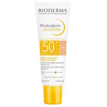 BIODERMA Photoderm Max Aquafluide Claro SPF 50+ 40 ml