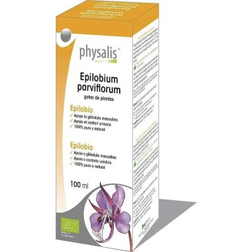 Physalis Epilobium Parviflorum  100 ml