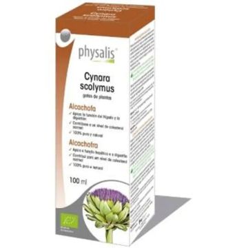 Physalis Extracto Alcachofera Cynara S. 100Ml. Bio
