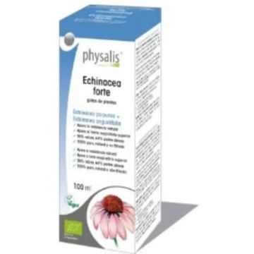 Physalis Extracto Echinacea Forte 100Ml. Bio