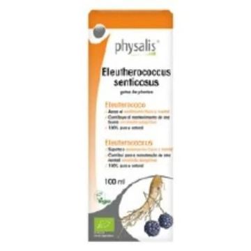 Physalis Extracto Eleuterococo 100Ml. Bio