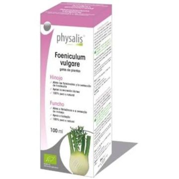 Physalis Extracto Hinojo Foeniculum V. 100Ml. Bio