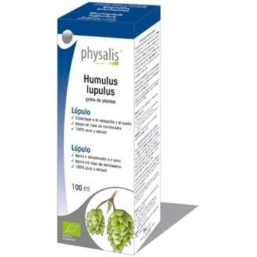 Physalis Extracto Lupulo Humulus L. 100Ml. Bio