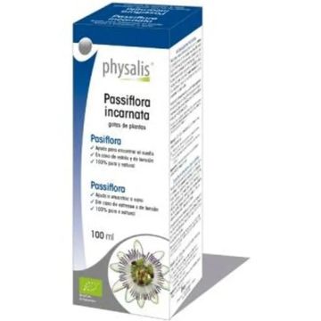 Physalis Extracto Pasiflora 100Ml. Bio