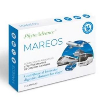 Phytoadvance Mareos 15Cap.