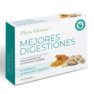 Phytoadvance Mejores Digestiones 15Cap.