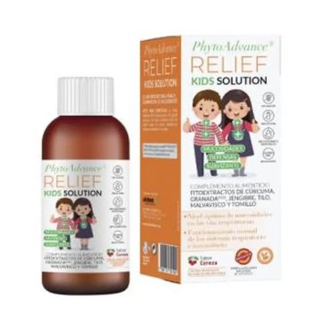 Phytoadvance Relief Kids 100Ml.