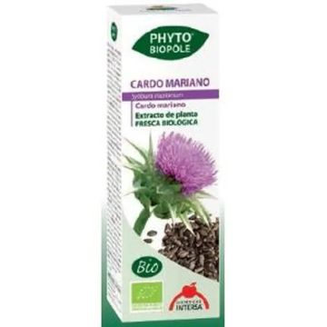 Phytobiopole Phyto-Bipole Bio Cardo Mariano 50Ml.