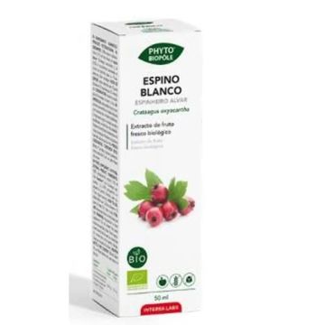 Phytobiopole Phyto-Bipole Bio Espino Blanco 50Ml.