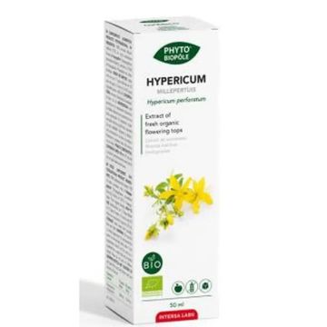 Phytobiopole Phyto-Bipole Bio Hiperico 50Ml.