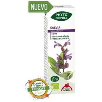 Phytobiopole Phyto-Bipole Bio Salvia 50Ml.