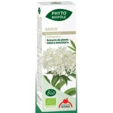 Phytobiopole Phyto-Bipole Bio Sauco 50Ml.