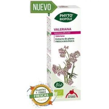 Phytobiopole Phyto-Bipole Bio Valeriana 50Ml.