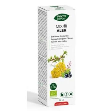 Phytobiopole Phyto-Bipole Mix-Aler (Sintomas Alergicos) 50Ml.