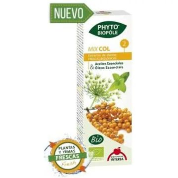 Phytobiopole Phyto-Bipole Mix-Col (Colesterol) 50Ml.