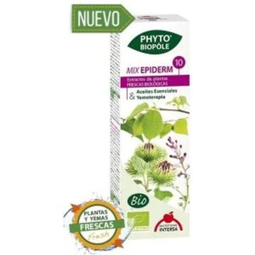 Phytobiopole Phyto-Bipole Mix-Epiderm (Piel) 50Ml.