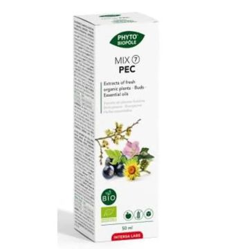 Phytobiopole Phyto-Bipole Mix-Pec (Pectoral) 50Ml.