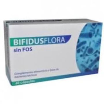 Phytovit Bifidusflora Sin Fos, Caja 60 cápsulas
