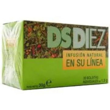 Phytovit Ds-Diez Infusion 20Sbrs.
