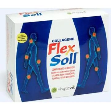 Phytovit Flex-Soll Collagene 20Sticks