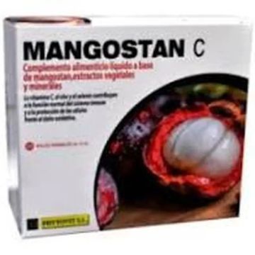 Phytovit Mangostan C  20 viales