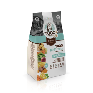 Pienso Hipoalergenico Perros Togo, 4 kg