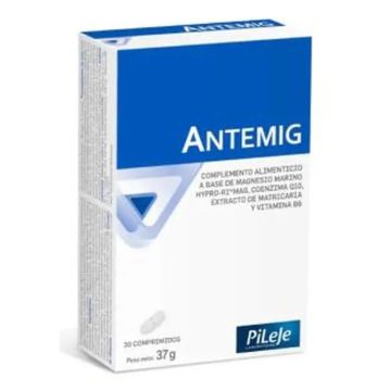 Pileje Antemig 30Comp.