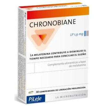 Pileje Chronobiane Lp 19Mg. 30Comp.