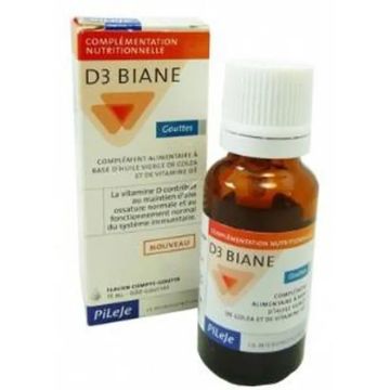 Pileje D3 Biane 20Ml.