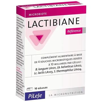Lactibiane Reference 10 Caps