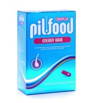 Pilfood Pilfood Complex Energy 180Comp.