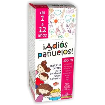 Pinisan Adios Pañuelos  250 ml