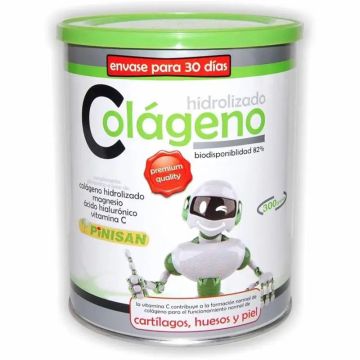 Pinisan Colageno Hidrolizado , 300 gr