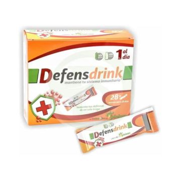 Pinisan Defensdrink 28Sticksx10Ml.