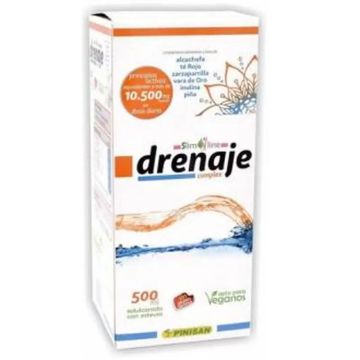 Pinisan Drenaje Complex 500Ml.
